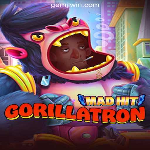 Discover the Thrills of MadHitGorillatron: An Enthralling Gaming Experience